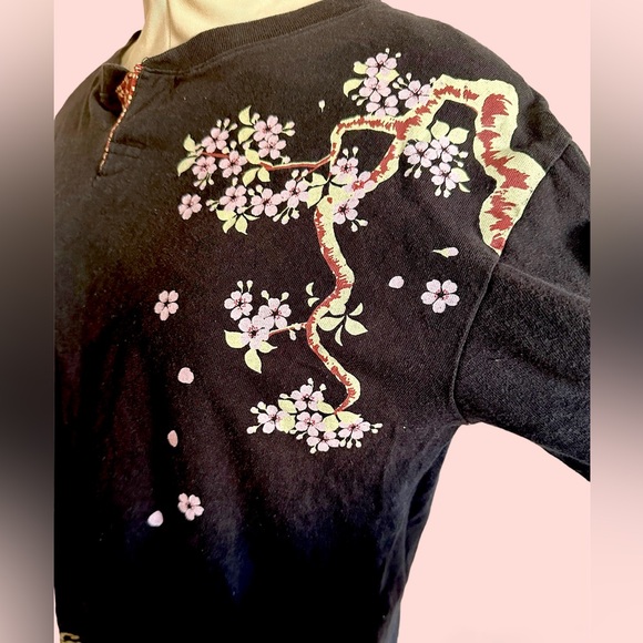 Japanese Sakura Shirt - Picture 4 of 12